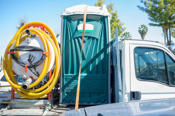 Portable Toilet Options We Offer in Salem, MO